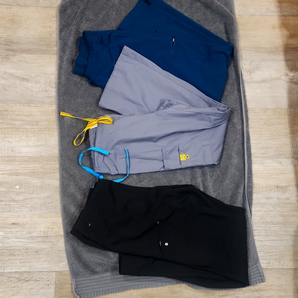 Smart Scrubs